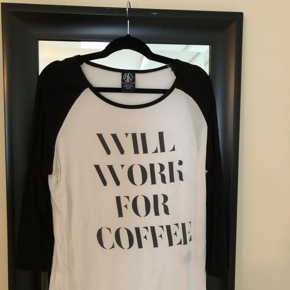 Recycled Karma Long Sleeve T Shirt